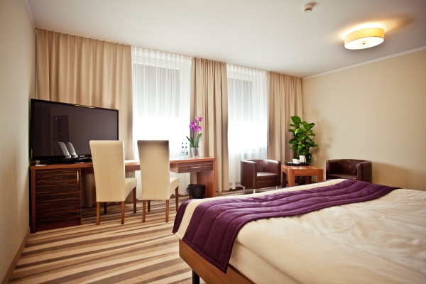 Hotel***Mazovia (Nowy Dwór Mazowiecki)